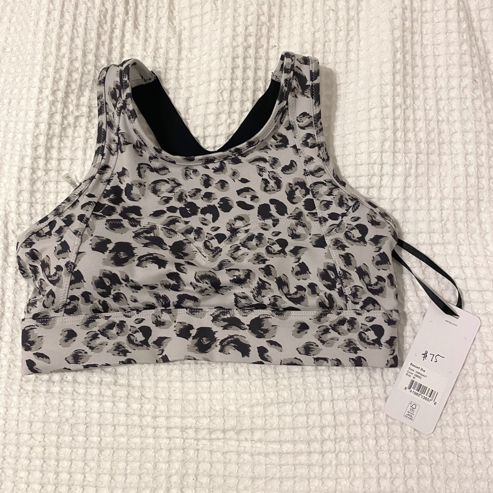 Varley Bassett Bra - NWT